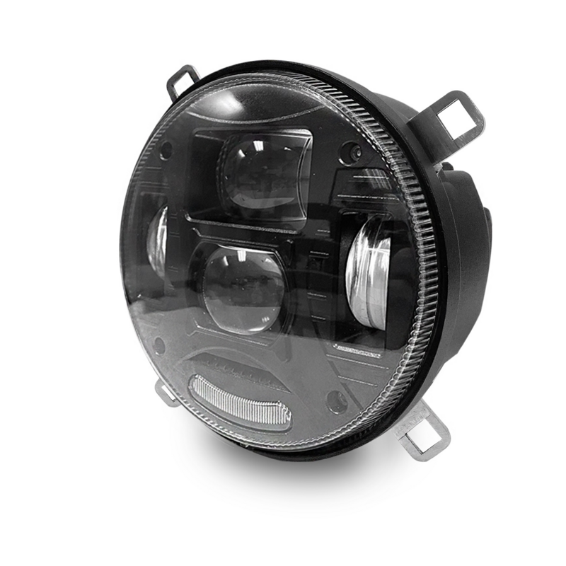 Proiettore a LED compatibile con New Holland, John Deere, Fiat Massey Ferguson, Lamborghini, Agco,..