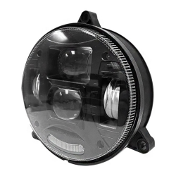 Proiettore a LED compatibile con New Holland, John Deere, Fiat Massey Ferguson, Lamborghini, Agco,..