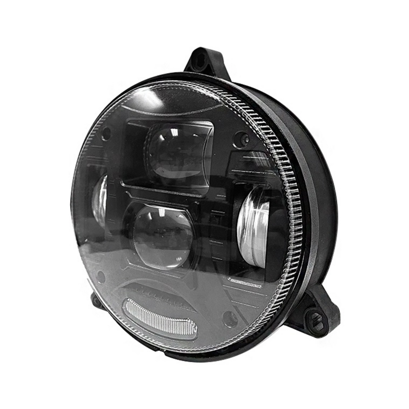 Proiettore a LED compatibile con New Holland, John Deere, Fiat Massey Ferguson, Lamborghini, Agco,..