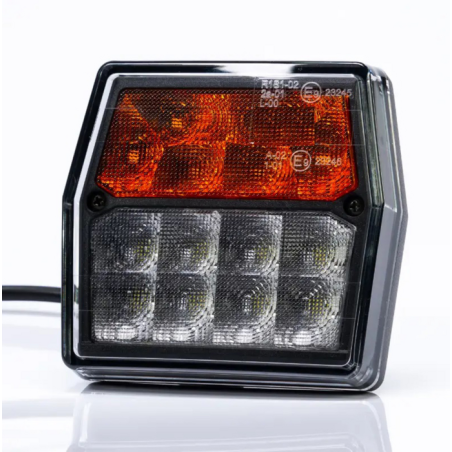 Fanale direzione-posizione LED dx-sx 12V