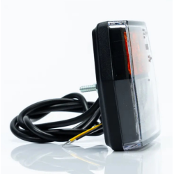 Fanale direzione-posizione LED dx-sx 12V