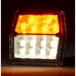 Fanale direzione-posizione LED dx-sx 12V