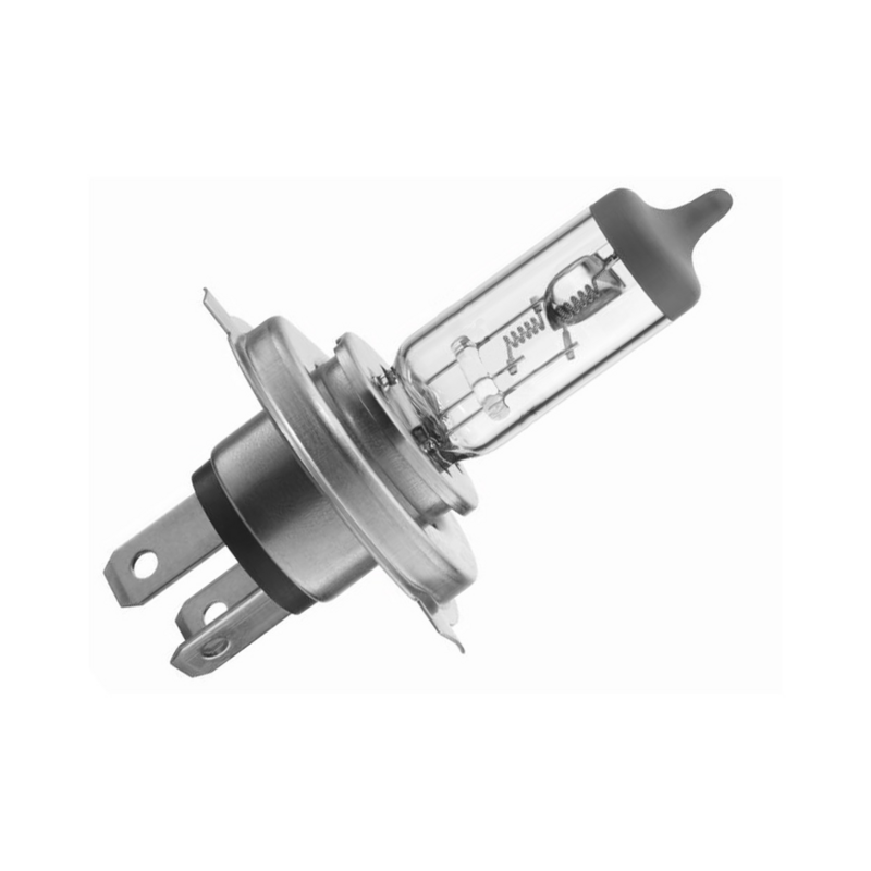 Lampadina alogena H4 12V 60/55W P45t
