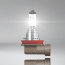 Lampadina alogena H9 12V 65W PGJ19-5