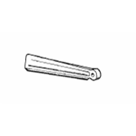 TAVOLA ANDANA SX ADATTABILE BCS 592.206576