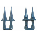 DENTE DOPPIO SEMIFITTO TIPO NUOVO