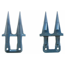 DENTE DOPPIO SEMIFITTO TIPO NUOVO