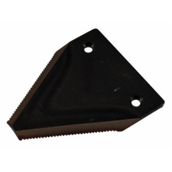 SEZIONE RIGATA SVASATA SOPRA 76X89X3 MM