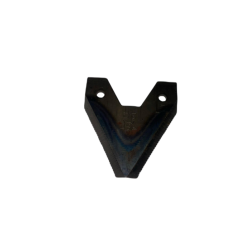 SEZIONE RIG.3MM FIN.Ø FORI 6MM