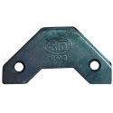 PIASTRA PULIZIA PER LAME (G319)