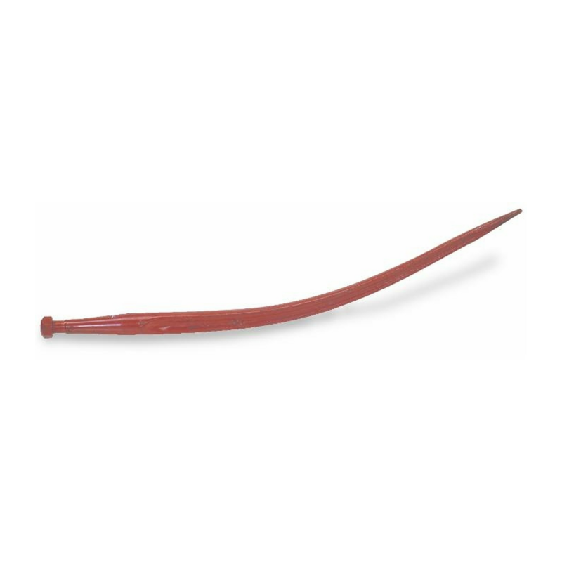 PUNTA CURVA PER FORCA LETAME Ø36x810 MM