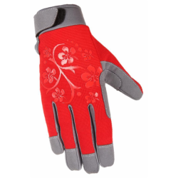 GUANTO GARDEN RED TG 8 M