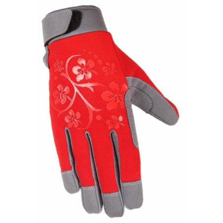 GUANTO GARDEN RED TG 8 M