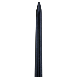 PUNTA FILETTATA PER CARICATORE FRONTALE Ø 42x1400 MM