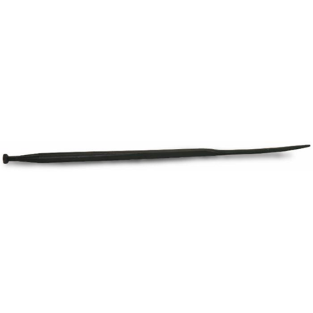 DENTE A PALETTA PER FORCA Ø 36x1100 MM