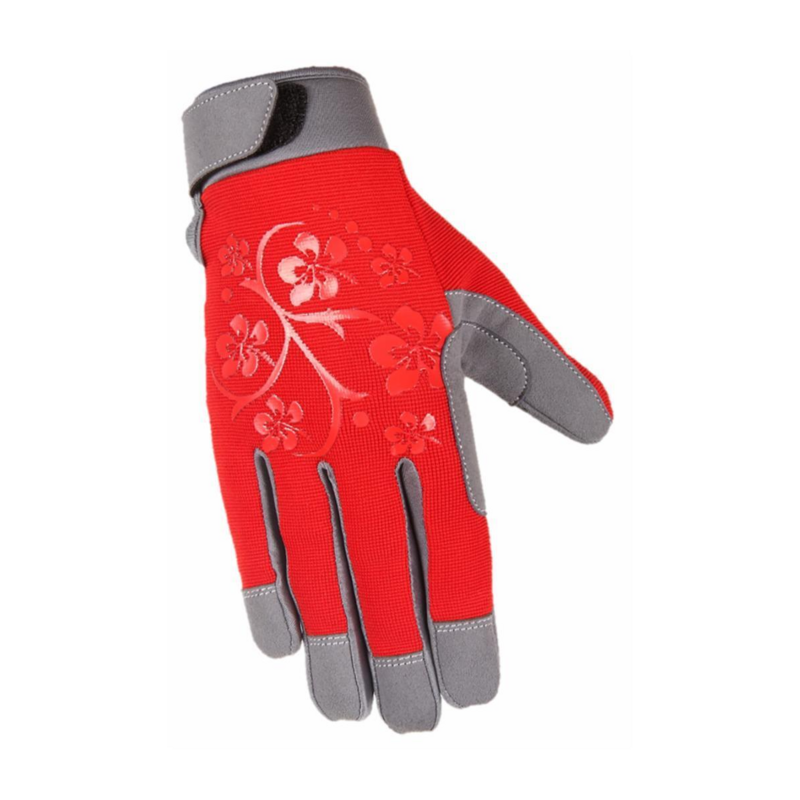 GUANTO GARDEN RED TG 9 L