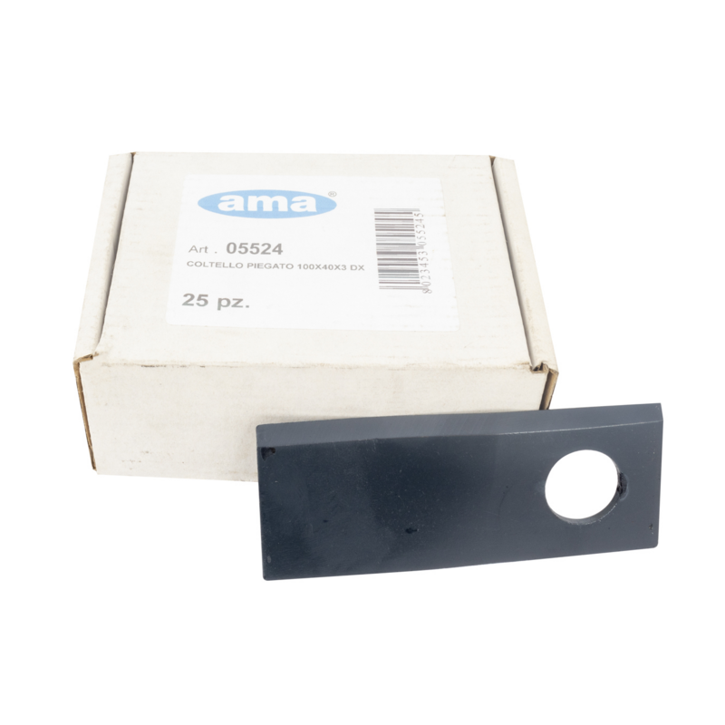 COLTELLO PIEGATO 100X40X3 DX
