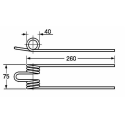 MOLLA RANGHINATORE FORT F2/67