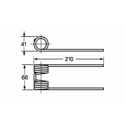 DENTE PRESSA