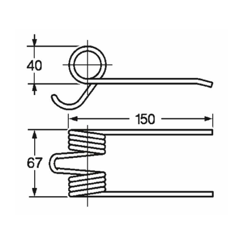 DENTE PICK-UP ADATTABILE GALLIGNANI