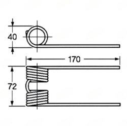 DENTE ROTOPRESSA