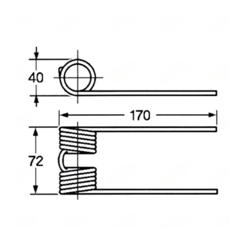 DENTE ROTOPRESSA