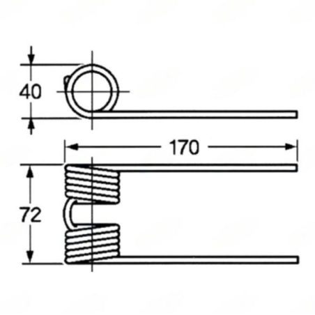 DENTE ROTOPRESSA