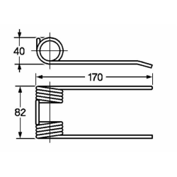 DENTE ROTOPRESSA ADATTABILE SGORBATI
