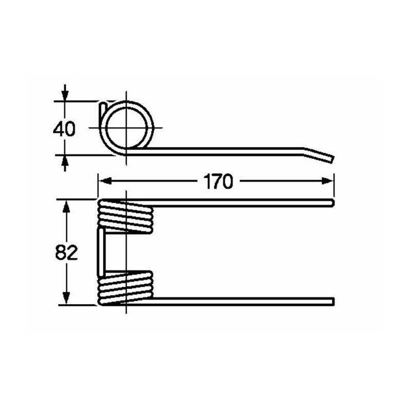 DENTE ROTOPRESSA ADATTABILE SGORBATI