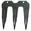 DENTE TRIPLO