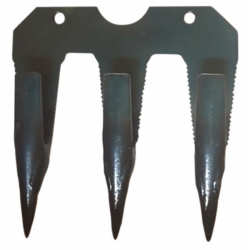 DENTE TRIPLO