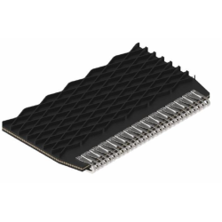 GRAFFE "MATO U24CS" (12X165MM) PER CINGHIE ROTOPRESSA