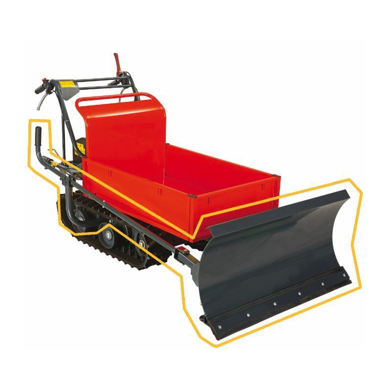 PALA PER TRANSPORTER TAG500T e TD