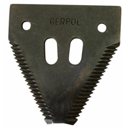 SEZIONE RIGATA ADATTABILE LAVERDA E JOHN DEERE