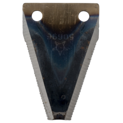 SEZIONE RIGATA 50,8X76X2,5MM