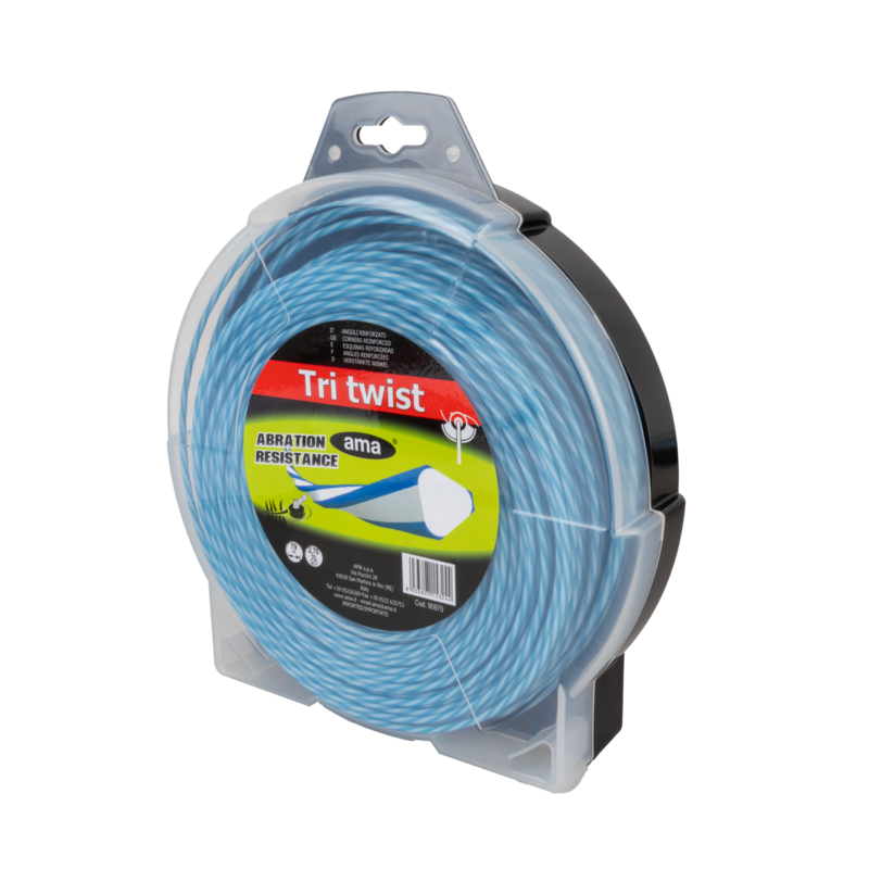 Filo Tri Twist 2,7mm x 79m