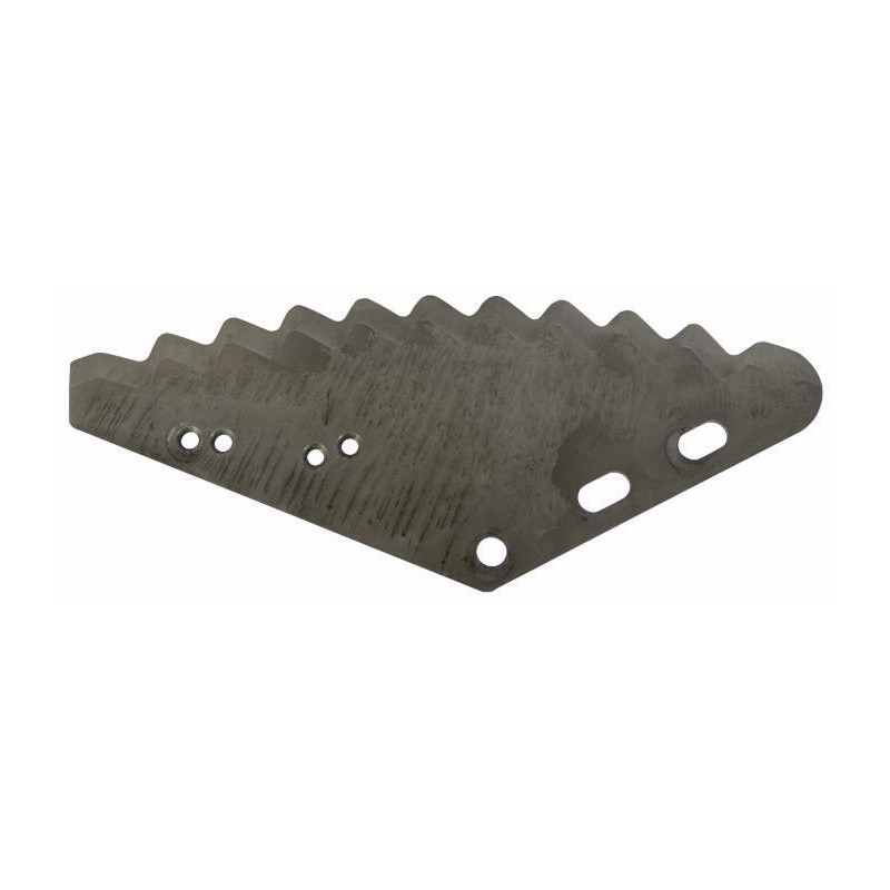 COLTELLO PER CARRO MISCELATORE 530X270