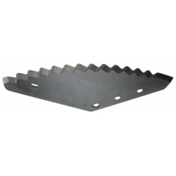COLTELLO PER CARRO MISCELATORE 550X270