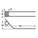 DENTE GIROAND. KUHN 57720200/A