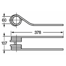 DENTE GIRELLO FAHR