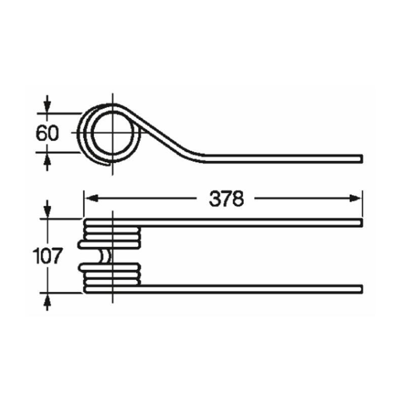 DENTE GIRELLO FAHR
