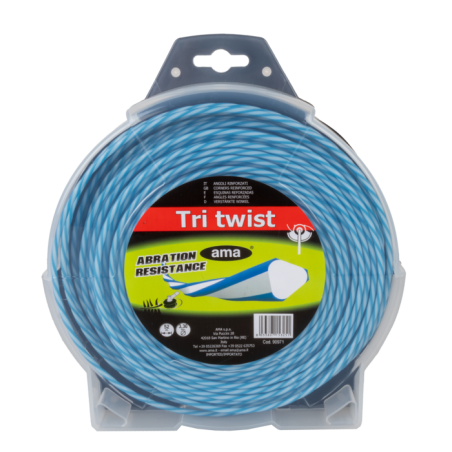 Filo Tri Twist 3,3mm x 52m
