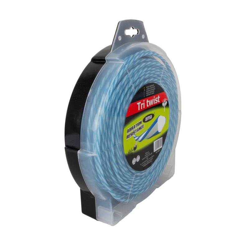 Filo Tri Twist 3,3mm x 52m