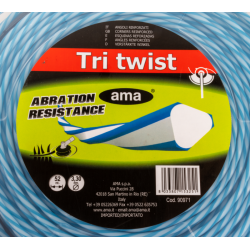 Filo Tri Twist 3,3mm x 52m