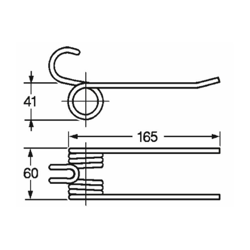 DENTE PICK-UP ADATTABILE FORT, SANTINI, GUIMA, I.MR.