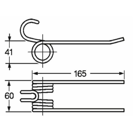 DENTE PICK-UP ADATTABILE FORT, SANTINI, GUIMA, I.MR.