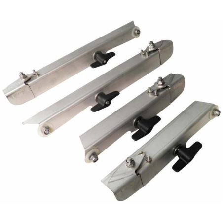SET PALETTE OSCILLANTI ADATTABILE SPANDICONCIME AMAZONE