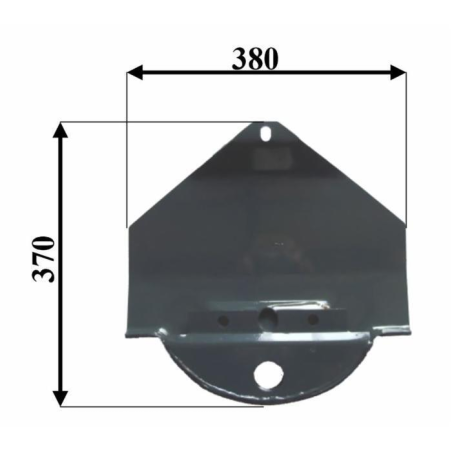 Pattino adattabile al riferimento originale Vicon B1650086