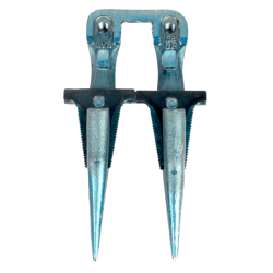 DENTE DOPPIO SEMIFITTO ADATTABILE A BCS 590.27624 MADE IN ITALY