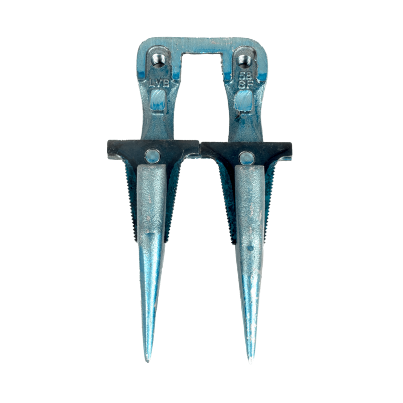 DENTE DOPPIO SEMIFITTO ADATTABILE A BCS 590.27624 MADE IN ITALY
